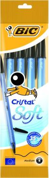 CRISTAL SOFT BLACK BL4 EU 2