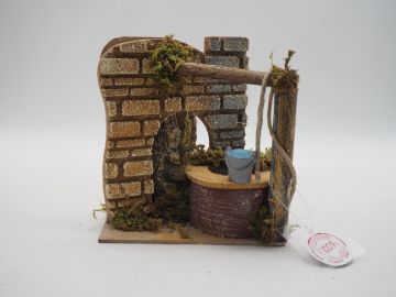 POZZO PER PRESEPE 14X9CM