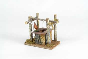 POZZO PER PRESEPE 14X9CM