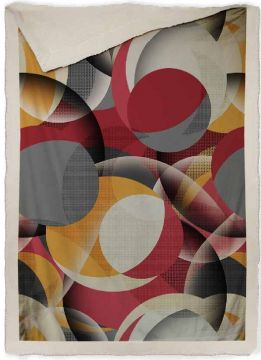 PLAID GIRARD ETERN 130X160CM