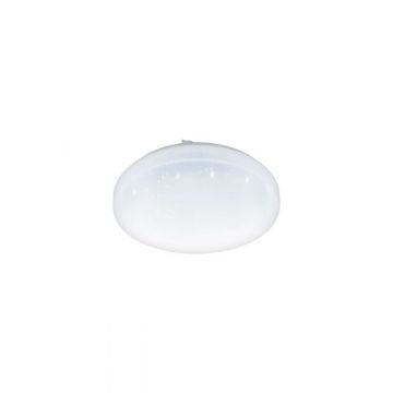 PLAFONIERA A LED FRANIA-S BIANCO D. 28CM - 1350lm 3000K 10W