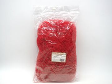 CONFEZIONE DI PAGLIA ROSSA 50GR