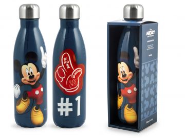 BORRACCIA TERMICA INOX MICKEY ONE 0.5LT