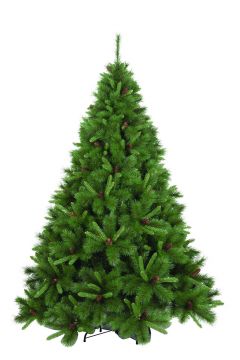 ALBERO DI NATALE AMAZZONIA NEW 240CM