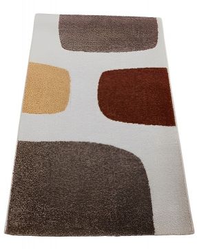 TAPPETO MOD. MIAMI 133X190CM MULTICOLORE