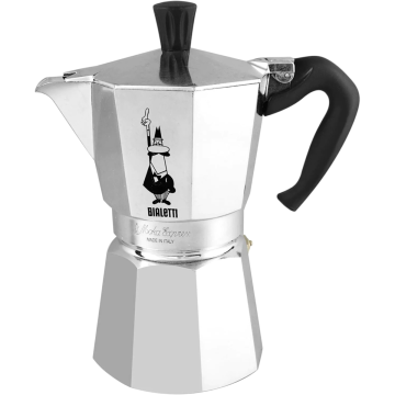 CAFF.NEWMOKA BIALETTI TZ.3