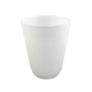 MEMENTO - BICCHIERE ACQUA IN VETRO WHITE SOLID 30CL