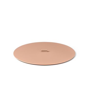 BLIM PLUS - COPERCHIO LINEA PAESTUM DIAM. 25CM ROSA