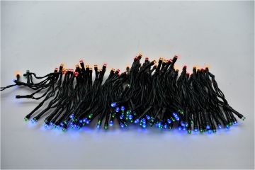 180 LED MULTICOLOR 9 METRI