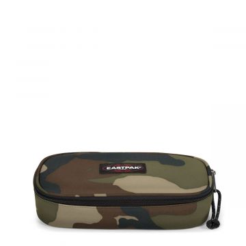 EASTPAK - BUSTINA OVAL SINGLE 22X5X9CM CAMO