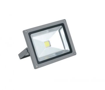 FARO LED 20W ALLUMINIO ECO-CONTRIBUTO RAEE COMPRESO