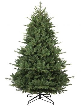 ALBERO DI NATALE MOD. ROCKFELLER H.210CM