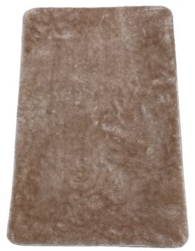 TAPPETO MOD. VITRIN 50X80 CM BEIGE