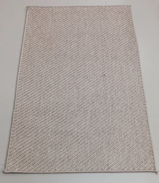 TAPPETO MOD. GOYA 50X80 CM BEIGE