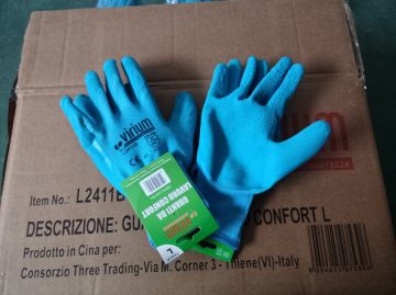 GUANTI DA LAVORO GRIP L: vendita online GUANTI DA LAVORO GRIP L in offerta