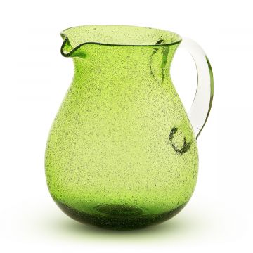 MEMENTO - CARAFFA PITCHER IN VETRO LIME 160CL