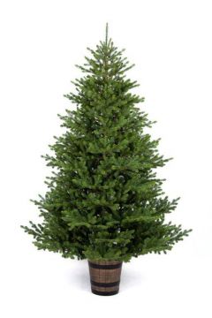 ALBERO DI NATALE NATIONALPO H. 150CM