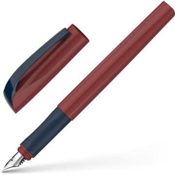 SCHNEIDER - XPECT PENNA STILOGRAFICA PUNTA M BORDEAUX