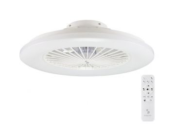 VENTILATORE DA SOFFITTO CON LUCE LED