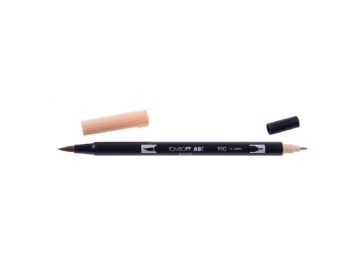 TOMBOW ABT - PENNARELLO DUAL BRUSH LIGHT SAND