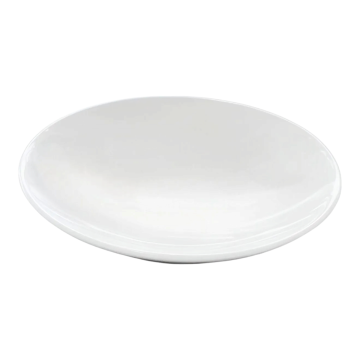 PIATTO FONDO ACTIVE WHITE D 25CM