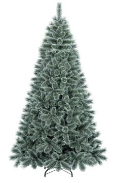 ALBERO DI NATALE PINETA H 210CM