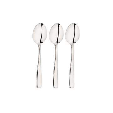 SET 3 CUCCHIAI DA TAVOLA LINEA CAPRI 19.3CM