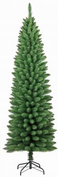 ALBERO DI NATALE SILVESTRE H.210CM