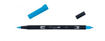 TOMBOW ABT - PENNARELLO DUAL BRUSH LIGHT BLUE