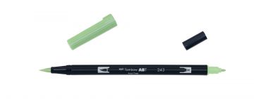 TOMBOW ABT - PENNARELLO DUAL BRUSH MINT