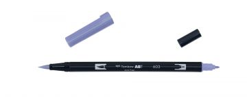 TOMBOW ABT - PENNARELLO DUAL BRUSH PERIWINKLE