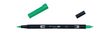 TOMBOW ABT - PENNARELLO DUAL BRUSH SAP GREEN