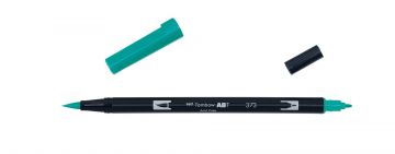 TOMBOW ABT - PENNARELLO DUAL BRUSH SEA BLUE