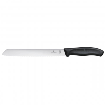 VICTORINOX - COLTELLO PER PANE ONDULATO LINEA SWISS CLASSIC 21CM