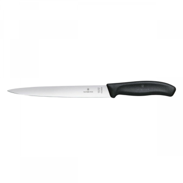 VICTORINOX - COLTELLO PER FILETTARE LINEA SWISS CLASSIC 20CM