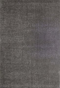 TAPPETO MILANO 80X150CM GRIGIO TINTA UNITA MI0815GRI101