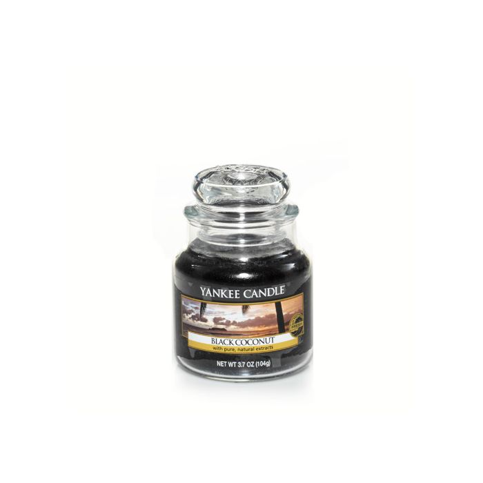 YANKEE CANDLE - GIARA GRANDE CLASSIC BLACK COCONUT: vendita online