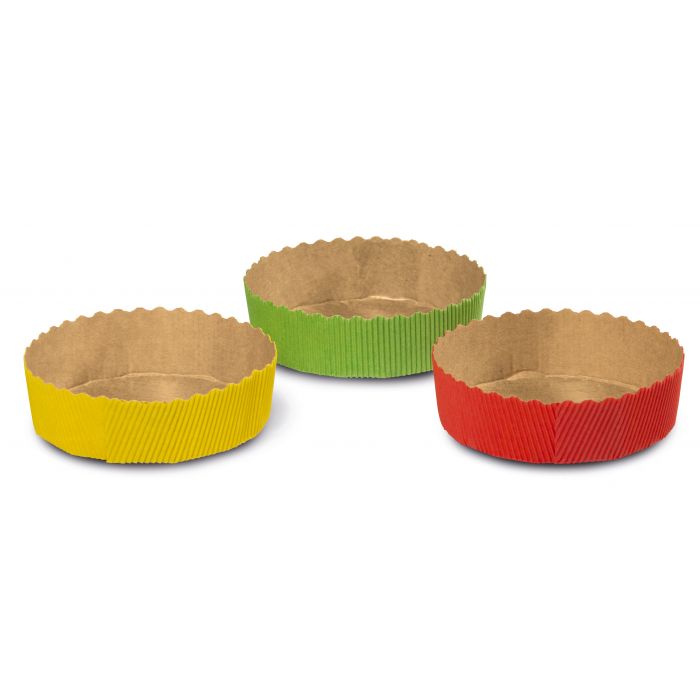 Stampo mini crostatine 6pz Ø 10cm