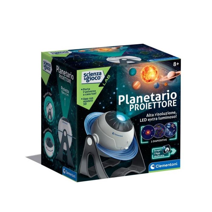 Il planetario clementoni on sale