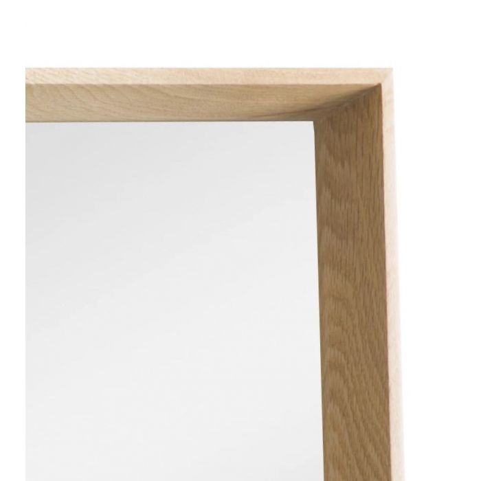 SPECCHIO RETTANGOLARE 60X80CM LEGNO : vendita online SPECCHIO