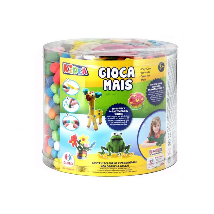 Barattolo Costruzioni Mais 283G: Giochi per Bambini in Offerta