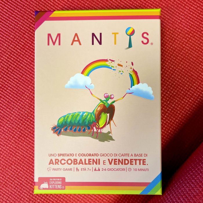 MANTIS: vendita online MANTIS in offerta