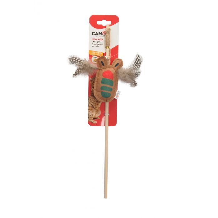 GIOCO DA MASTICARE PER CANI BASTONE IN LEGNO DI CAFFE D 3/4CM: vendita  online GIOCO DA MASTICARE PER CANI BASTONE IN LEGNO DI CAFFE D 3/4CM in  offerta