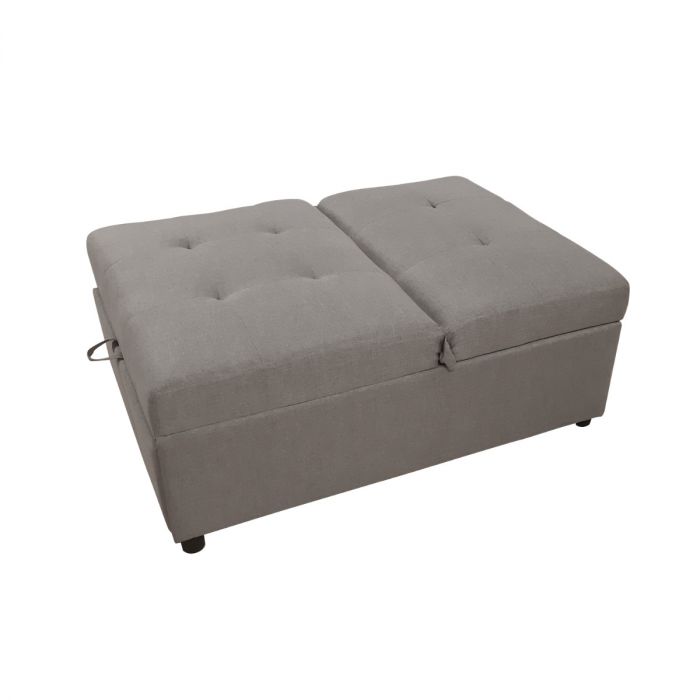 POUFF/POLTRONA/LETTO MOD. PIPPO IN TESSUTO TORTORA : vendita online  POUFF/POLTRONA/LETTO MOD. PIPPO IN TESSUTO TORTORA in offerta