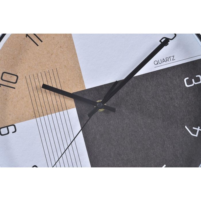 OROLOGIO A PARETE PVC 30X4X30CM ASSORTITO: vendita online OROLOGIO A PARETE  PVC 30X4X30CM ASSORTITO in offerta