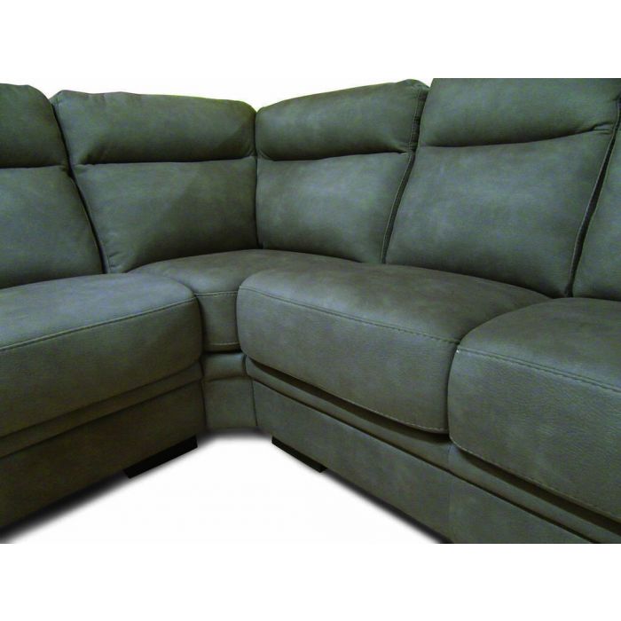 Intex DIVANO GONFIABILE ANGOLARE SOFA AD ANGOLO IMPERMEABILE cm 257x203x76  68575