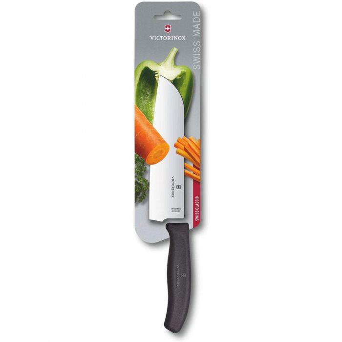 VICTORINOX - COLTELLO DA CUCINA MANICO NERO CLASSIC BI